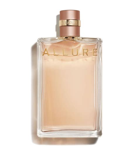 costo chanel allure|allure eau de parfum.